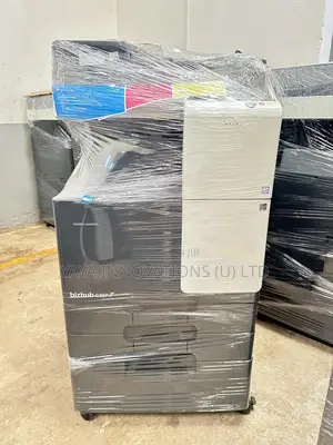 227 Konica Bizhub Machine