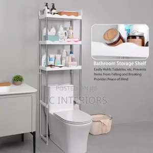 Toilet Rack