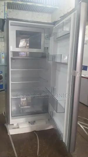 195 Litres Hisense Fridge Single Door