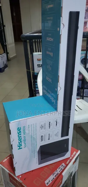 Hisense Soundbar Hs1800 140w