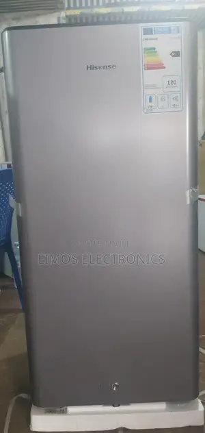195L Hisense Fridge Single Door