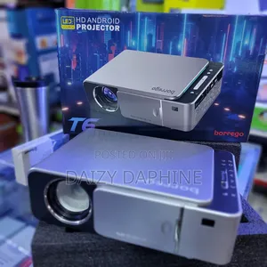  Smart Projector T6 / Borrego Smart Projector