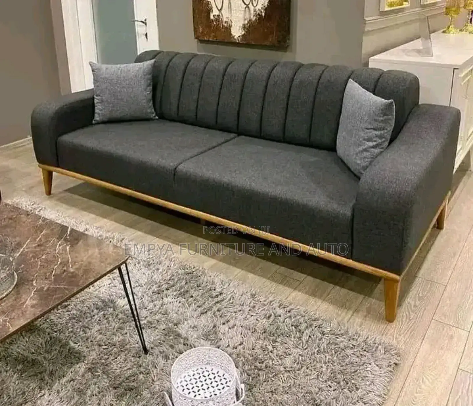 Bi Three Seater