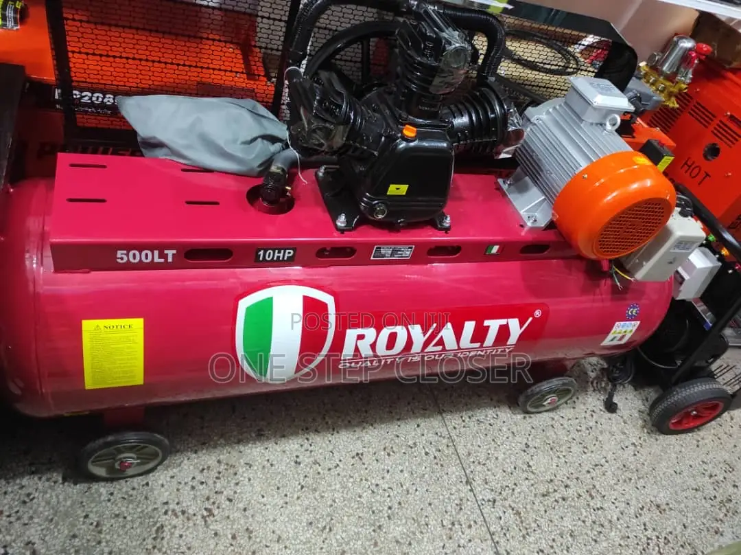 500liters Air Compressor Three Phase