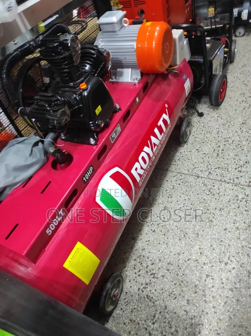 500liters Air Compressor Three Phase