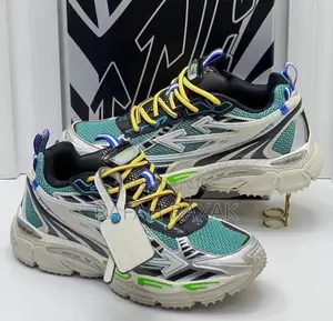 Original Off-White Be Right Back (Paris) Sneakers