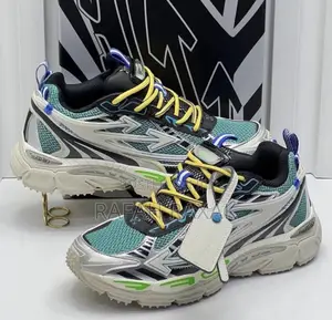 Original Off-White Be Right Back (Paris) Sneakers