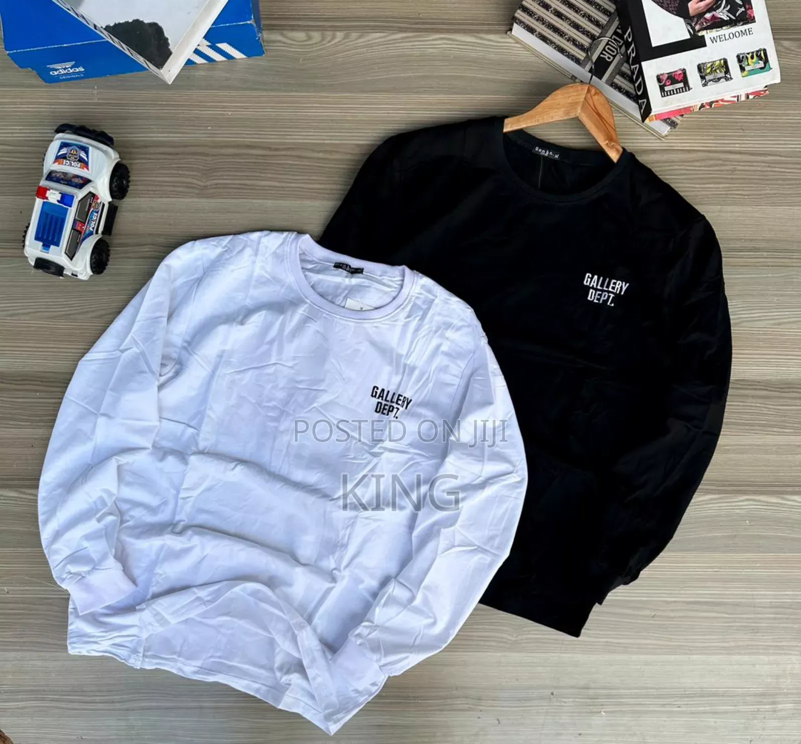 Edgy Swag T-Shirts. Long Sleeve