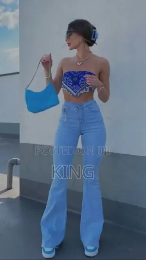 Trending Lux Ladies Jeans