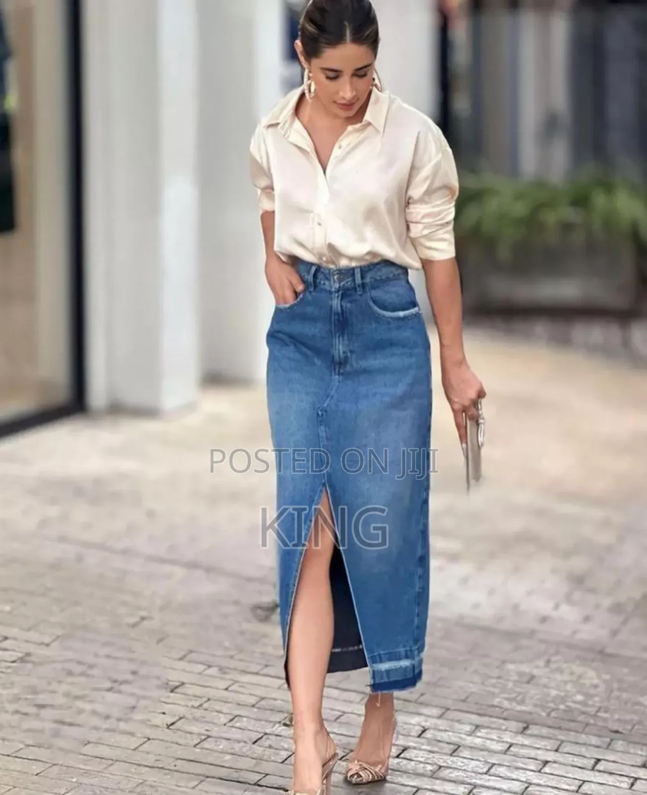 Merits Lux Ladies Jeans