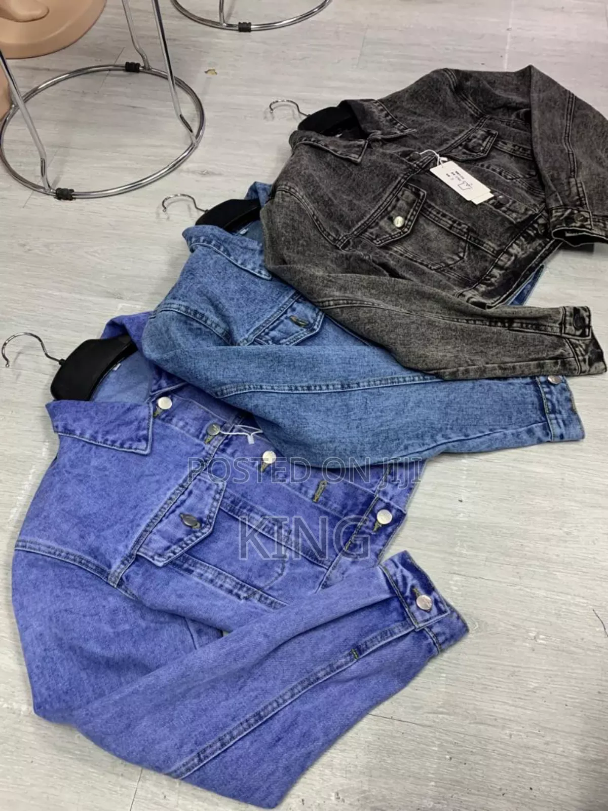 Mani Lux Ladies Jeans