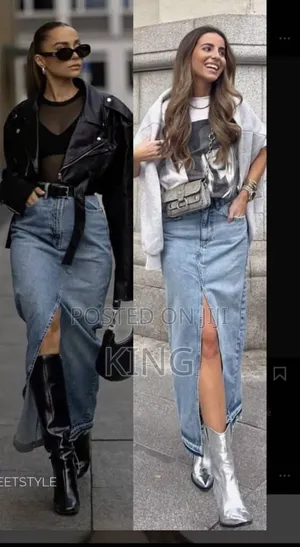 Updated Lux Ladies Jeans