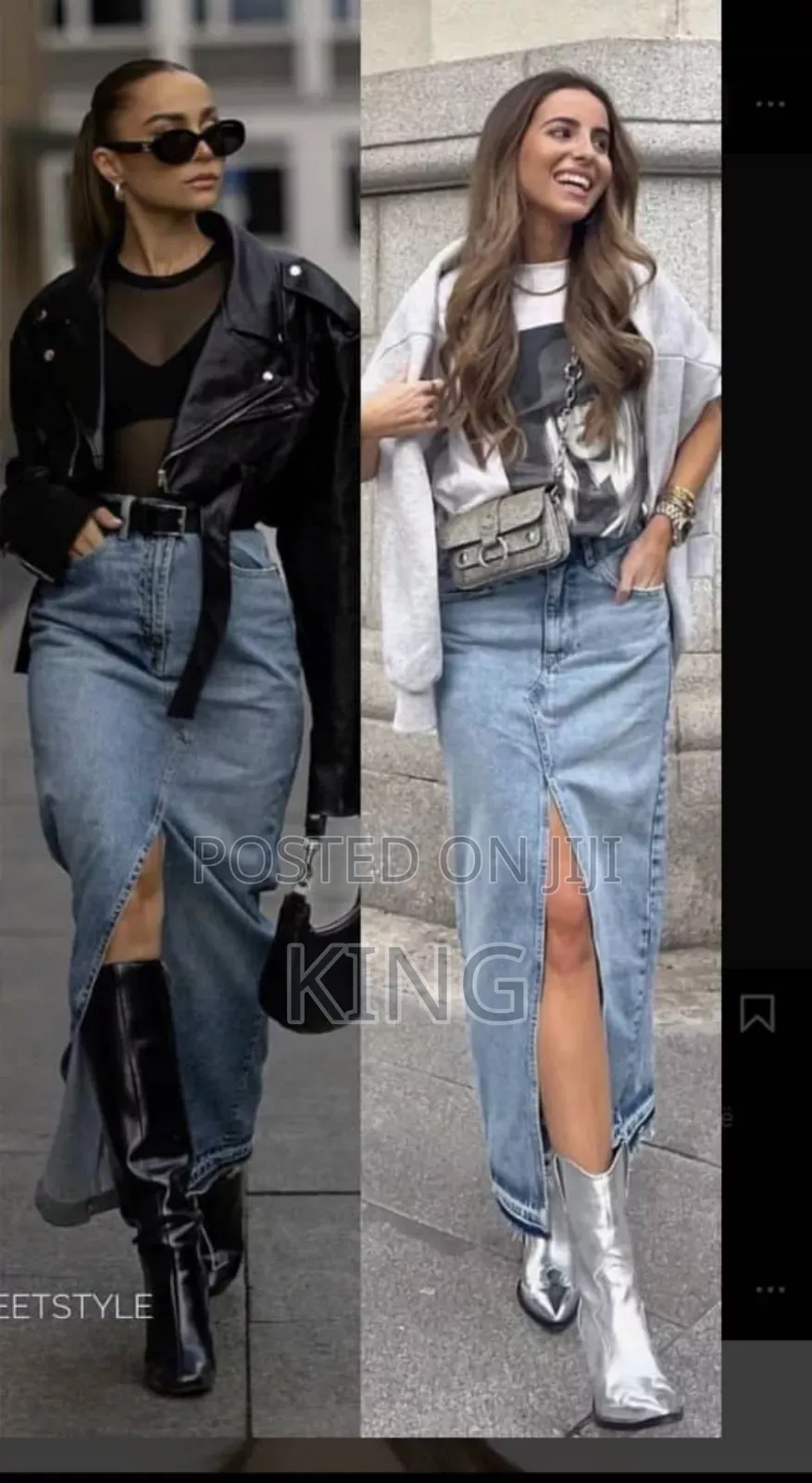 Updated Lux Ladies Jeans
