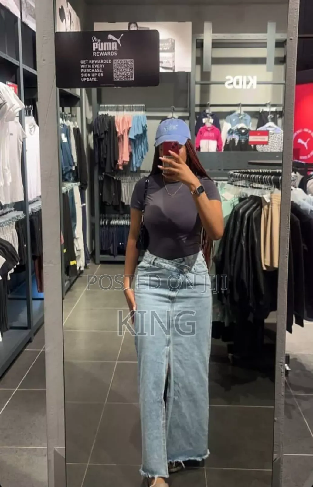 Retro Lux Ladies Jeans