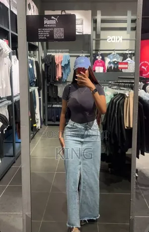 Retro Lux Ladies Jeans