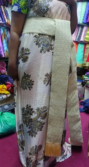Turkish Stoned Gomesi Fabric