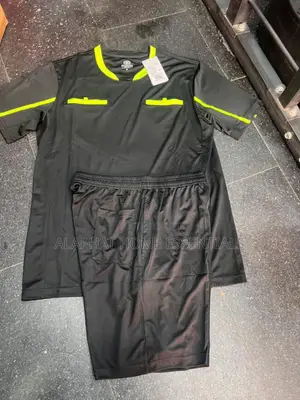 Referee Uniform