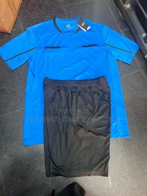 Referee Uniform
