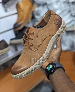 Verified Leather Timberland Boots. New