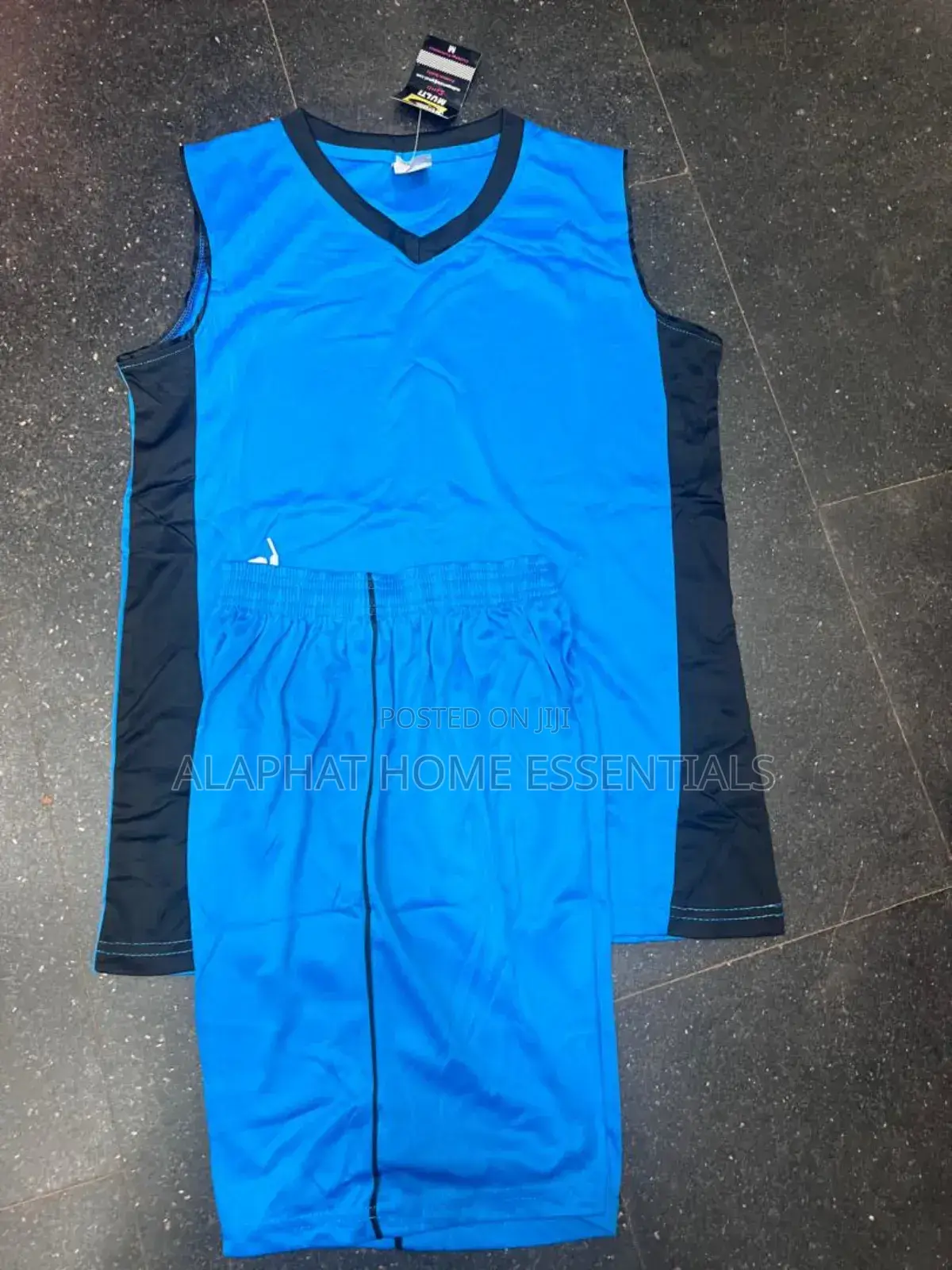 Basketball Jersey/Uniform