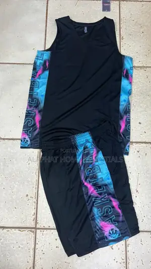 Basketball Jersey/Uniform