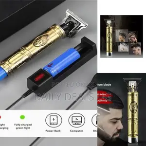 Mini Hair Clipper