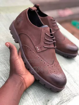 Unique Leather Timberland Boots. New