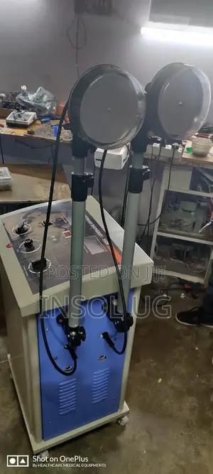 Short Wave Diathermy Machine for Physiotherapy
