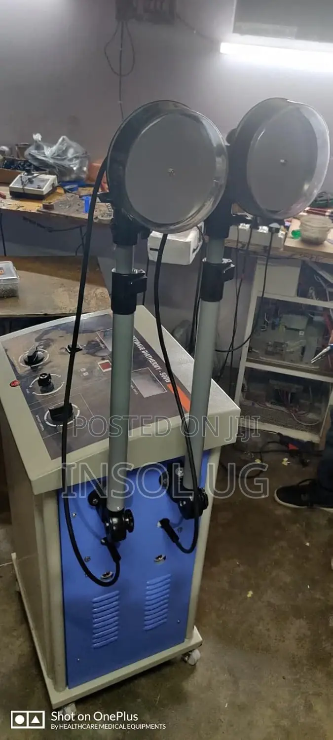Short Wave Diathermy Machine for Physiotherapy