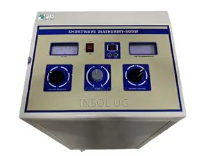 Short Wave Diathermy Machine for Physiotherapy