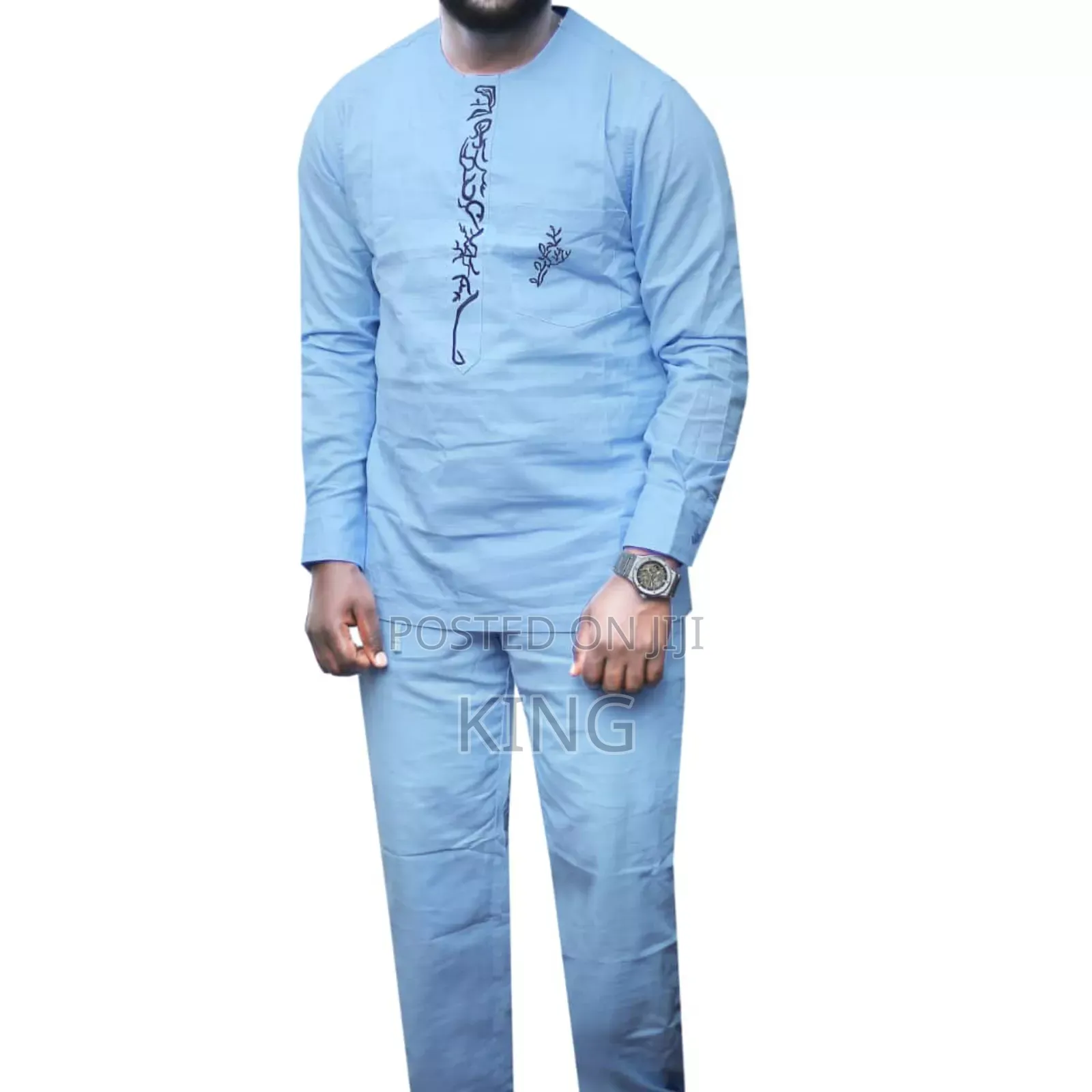Supreme African Wear Suits. Kitengi