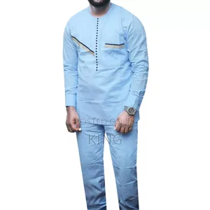 Superb African Wear Suits. Kitengi