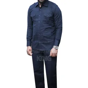 Super Iconic African Wear Suits. Kitengi