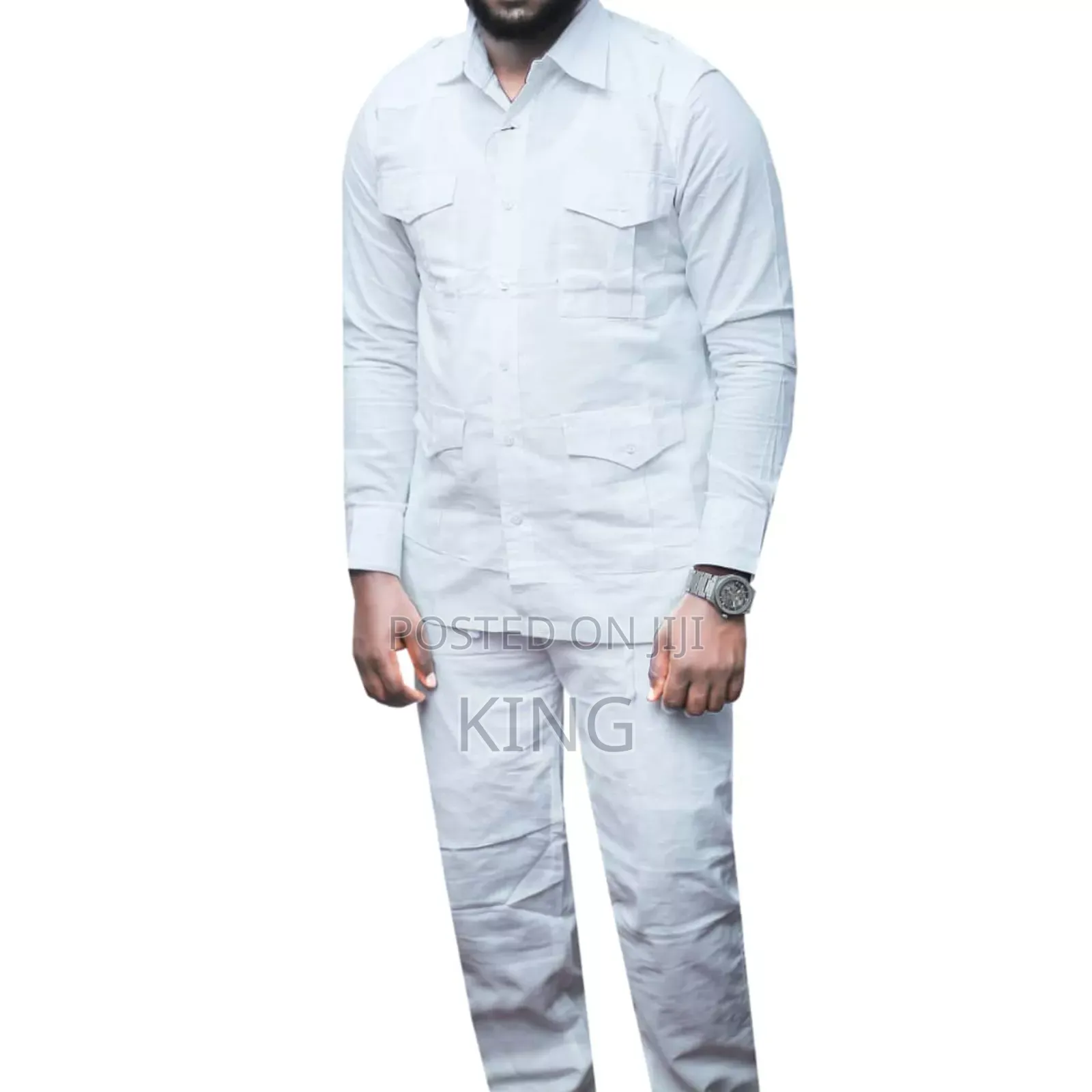 Functional African Wear Suits. Kitengi