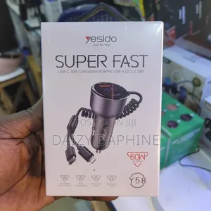 Super Fast Usb-C 30W Compatible Pd PPS Usb-a Qc3.0 18W