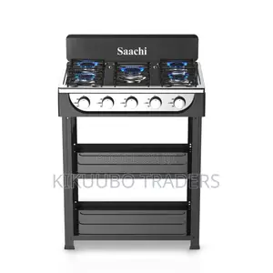 Saachi 5 Burner Gas Stove