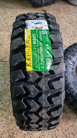 265/75r16 Kapsen M/T