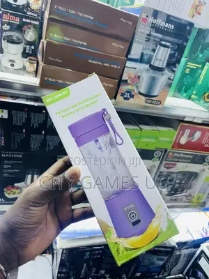 Portable Juice Blender
