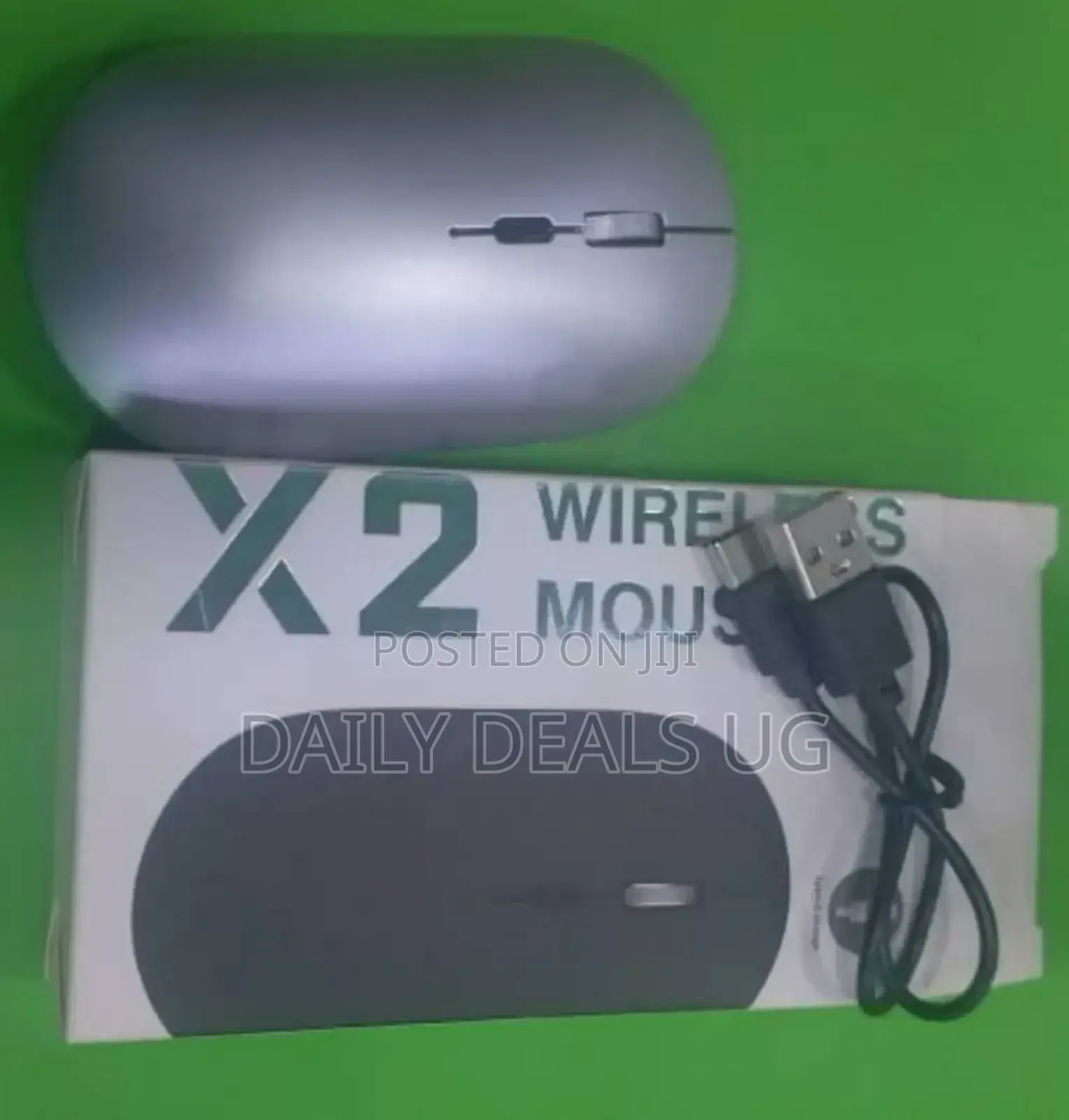 Wireless Mouse