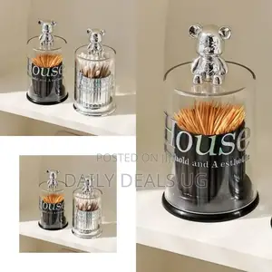 House Toothpicks Holder