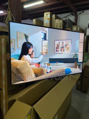 Samsung 55" Ls03d the Frame TV Qled