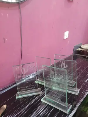 Square Glass Awards