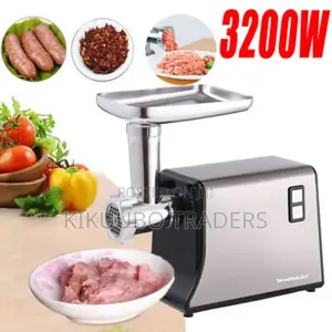5in1 Multifunctional Sausage Maker Meat Grinder