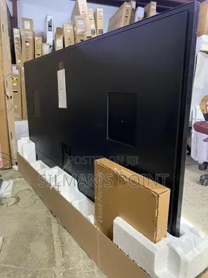 Samsung 75" Ls03d Uhd TV the Frame