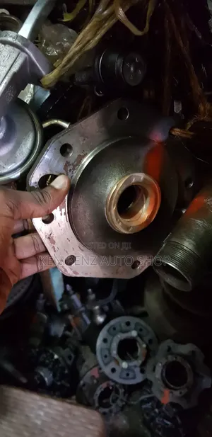 Toyota Landcruiser Spindle Axle Hub