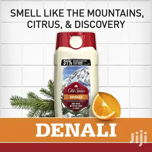 Old Spice Denali Fresh Collection Body Wash 473ml