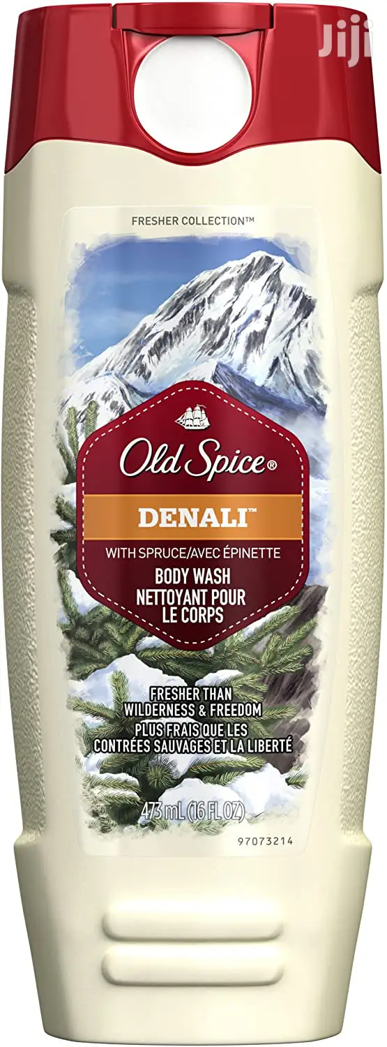 Old Spice Denali Fresh Collection Body Wash 473ml