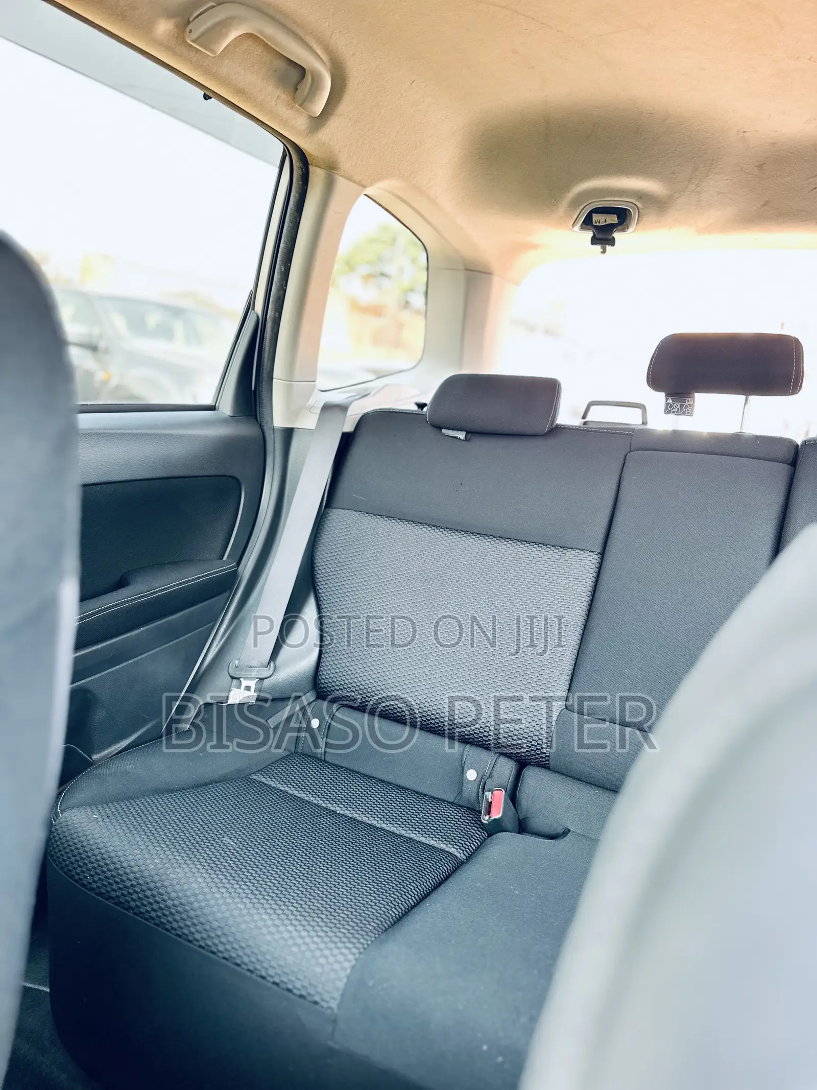 Subaru Forester 2015 Silver