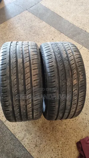 275/40r19 Radar Foreign Used Tyres