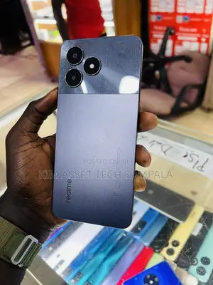 Realme Note 50 128 GB Gray